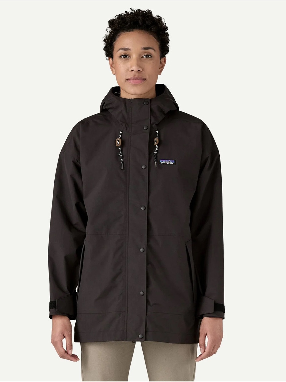 Patagonia Women’s Outdoor Everyday Rain Jacket